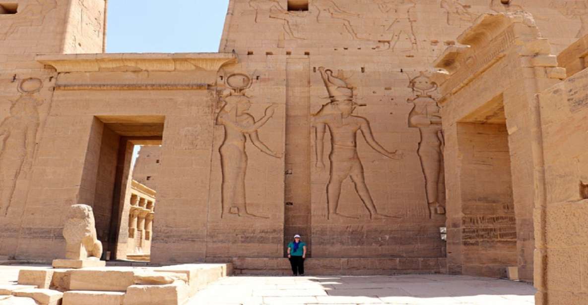 From Aswan: Private Guided Tour of Philae Temple with Entry - How to Choose the Right Guide Style