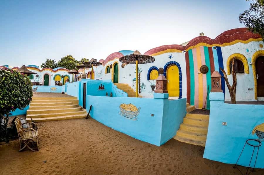 From Aswan: Private Tour to Nubian Village - Nubian Village in Aswan: Why This 2-Hour Plan Works