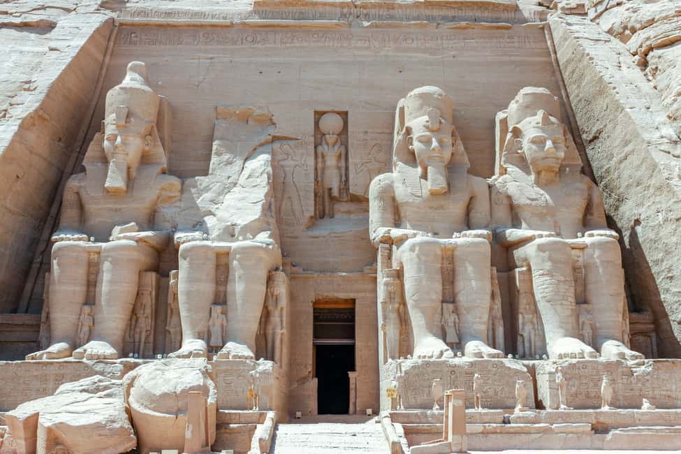 From Aswan: Trip to Abu Simbel by Bus - From Aswan to Abu Simbel: The Early Start That Sets the Tone