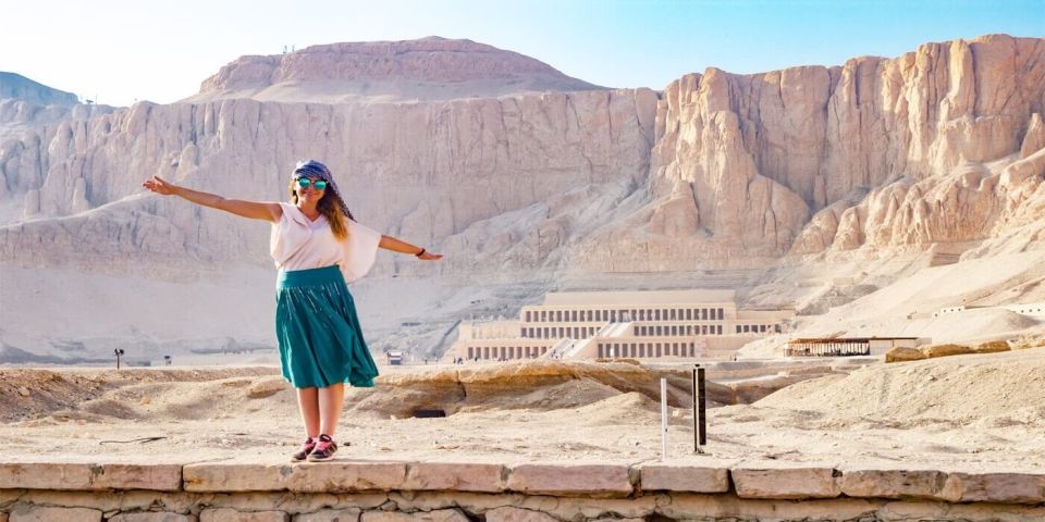 From Aswan:4 Days Nile Cruise Luxor Abu Simbel & Air Balloon - Karnak’s Final Push: How to Finish Strong Instead of Finished