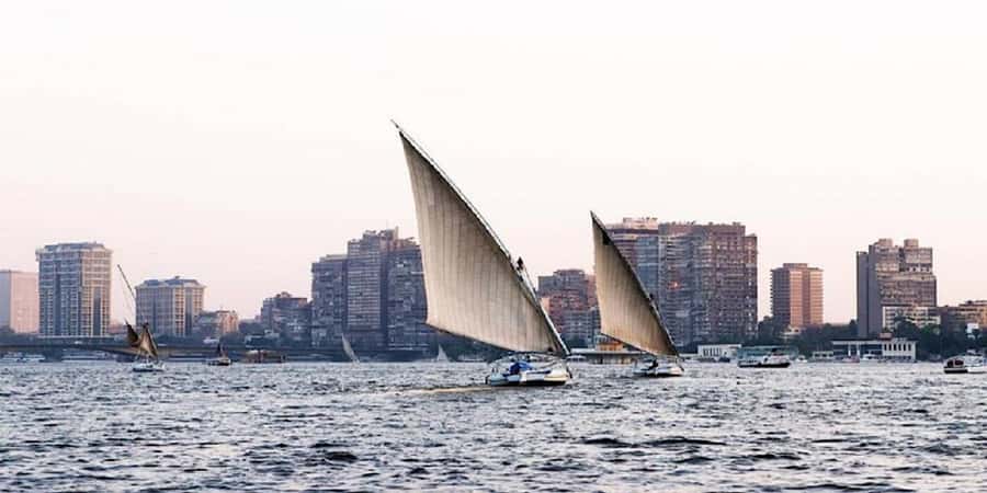 From Cairo: 11-Day Egypt Tour with Flights - Day 6–7 in Hurghada: island snorkeling at Paradise/Bay Orange
