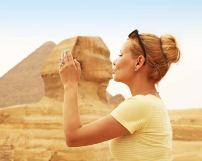 From Cairo: 11-Day Tour, Nile Cruise, Flights, Balloon - Flights to Hurghada: Easy Transit, Then Beach Time