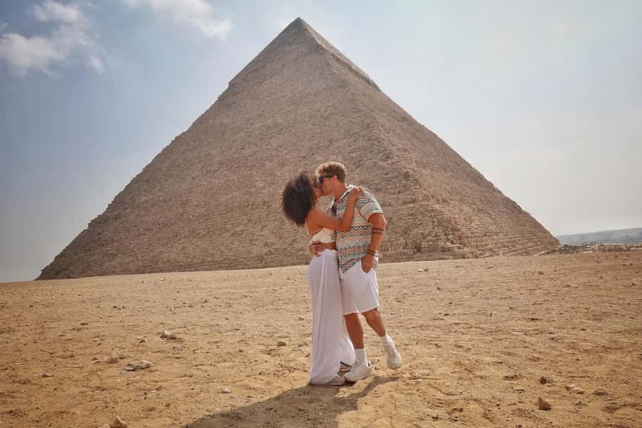 From Cairo: 11-Day Tour, Nile Cruise, Flights, Balloon - Felucca Ride: Seeing Luxor’s Nile Without the Rush
