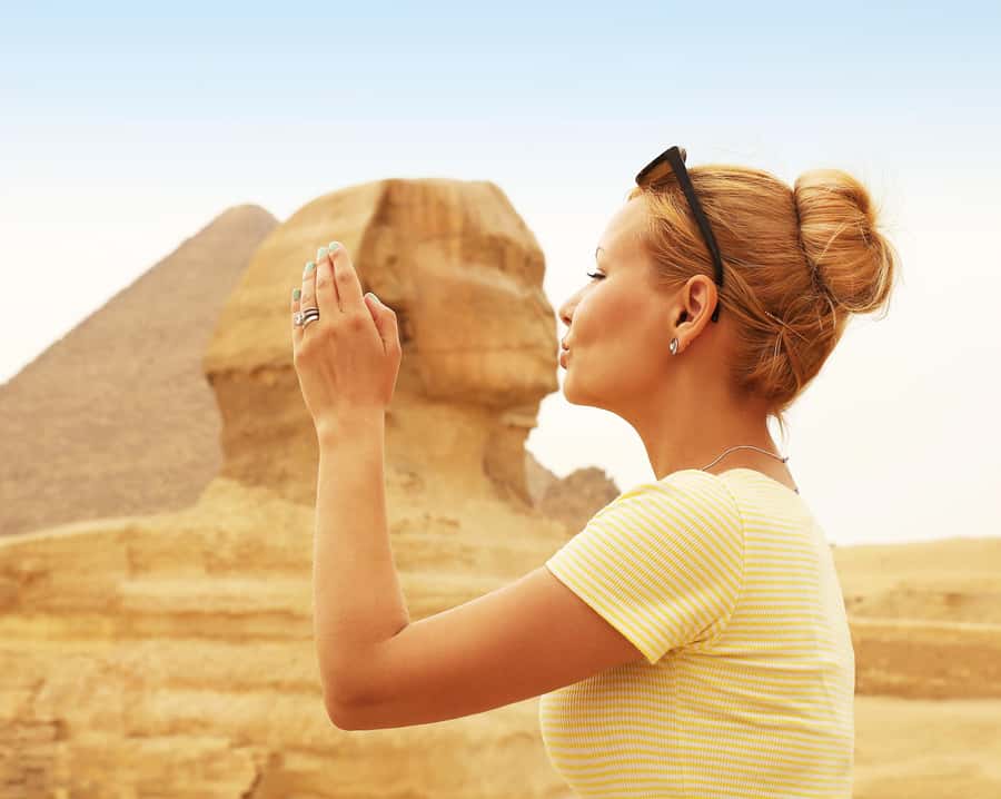 From Cairo: 11-Day Tour, Nile Cruise, Flights, Balloon - Flights to Hurghada: Easy Transit, Then Beach Time