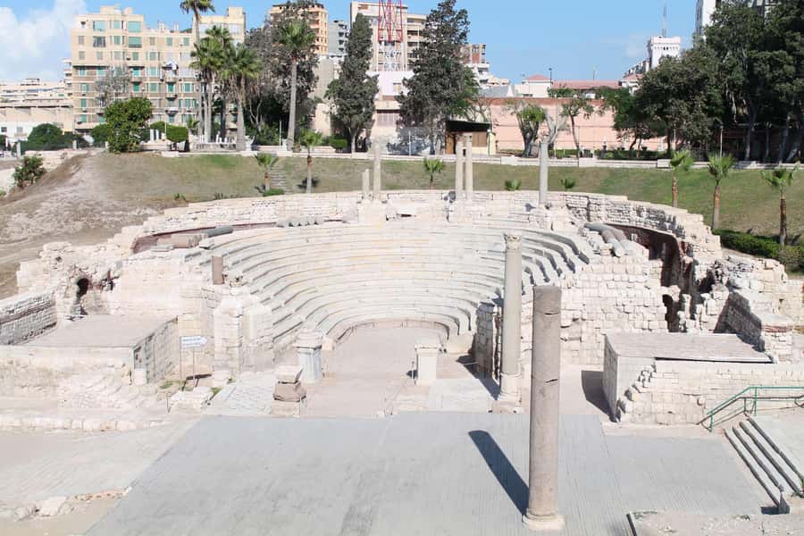 From Cairo: 2-Day Tour to Alexandria and El Alamein - FAQ
