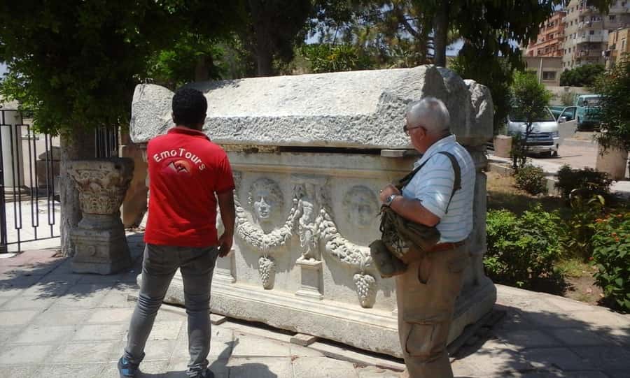 From Cairo: 2-Day Tour to Alexandria and El Alamein - Alexandria to El Alamein: the smart two-day mix