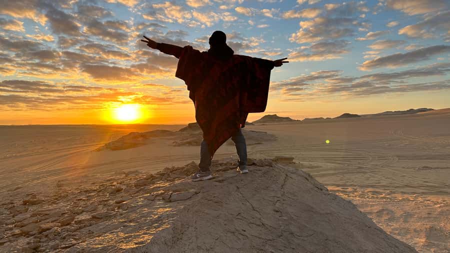 From Cairo: 3-Day Siwa Oasis Tour with Salt Lake Swim - El Alamein meets Siwa: a pairing that actually makes sense