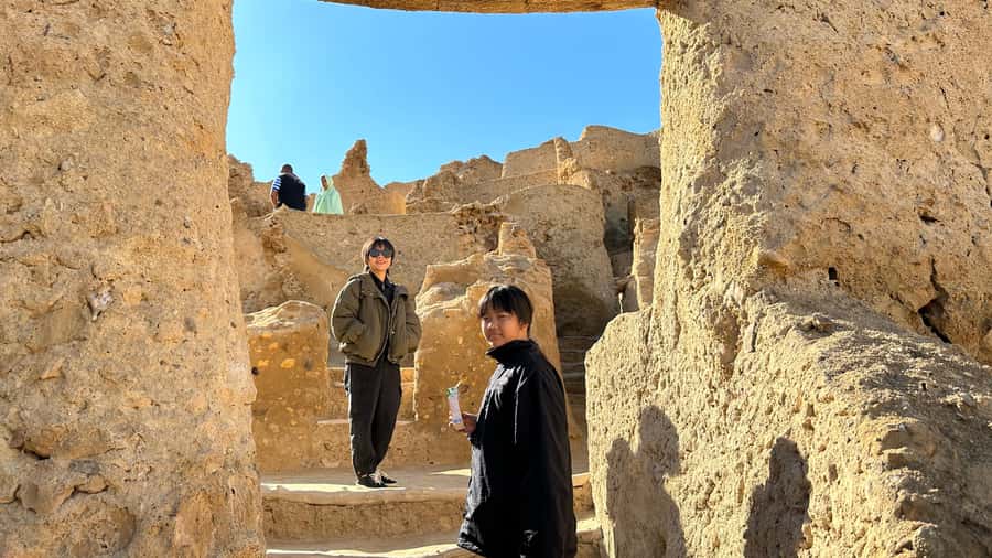 From Cairo: 3-Day Siwa Oasis Tour with Salt Lake Swim - Day 2 lodging choice: Oasis Lodge vs adding desert camp