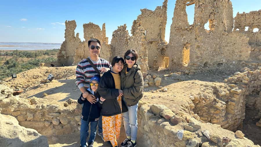 From Cairo: 3-Day Siwa Oasis Tour with Salt Lake Swim - Day 3: Shali City karshef streets and Siwa’s old souq shopping