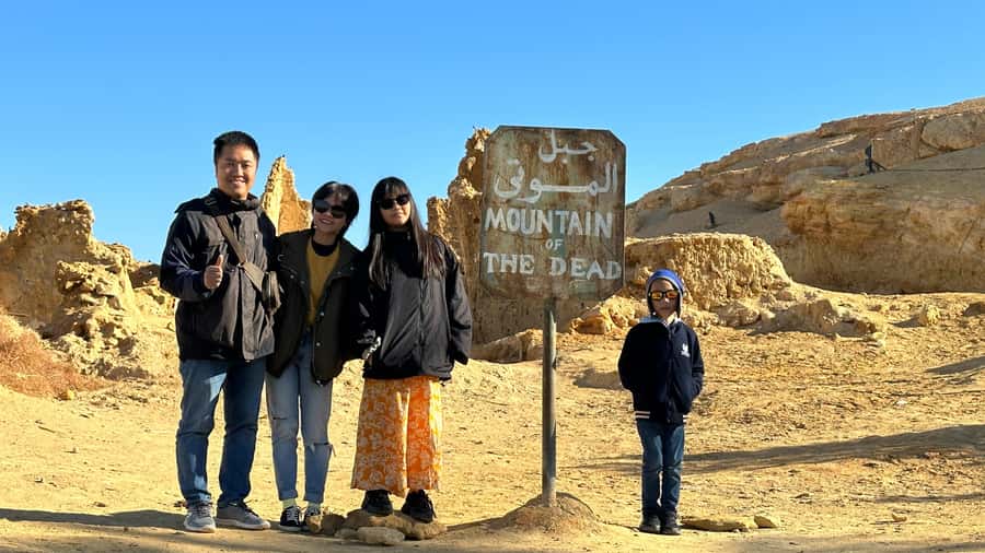 From Cairo: 3-Day Siwa Oasis Tour with Salt Lake Swim - Guides and drivers: the difference between a trip and a smooth one