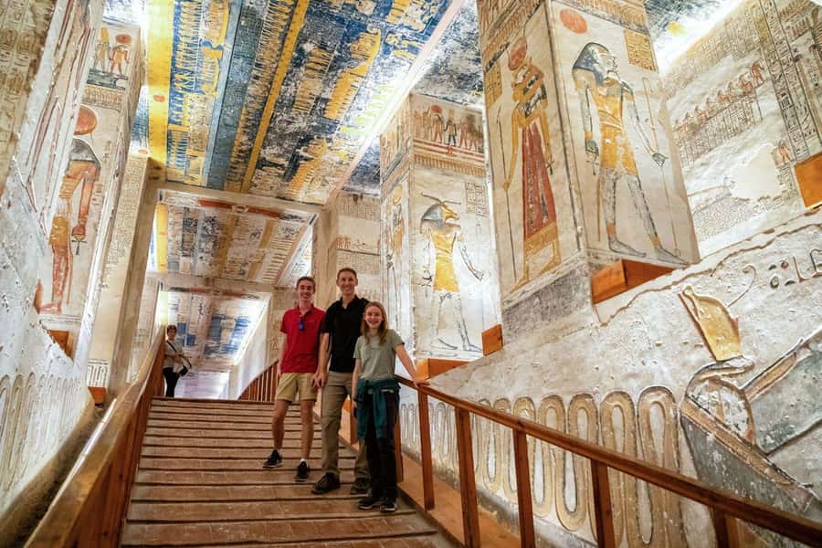 From Cairo: 3-Nights Nile Cruise Luxor, Aswan by Flights - Kom Ombo to Edfu: Dual Temples and the Cruise Momentum