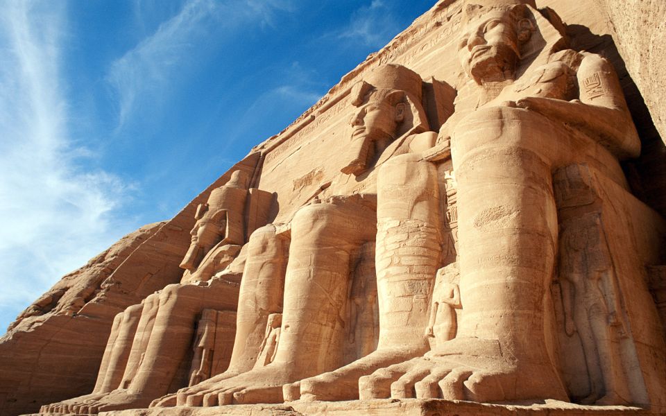 From Cairo: 4-Day Nile Cruise from Aswan to Luxor with Meals - Luxor Day 4: Valley of the Kings, Hatshepsut, Colossi of Memnon, and Karnak