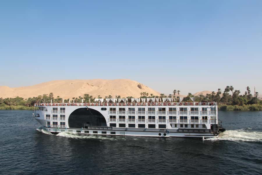 From Cairo: 4-Day Nile Cruise to Luxor with Balloon Flight - Key things that make this trip work