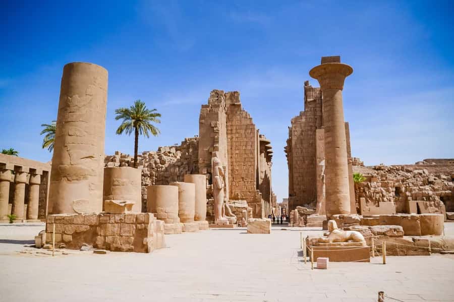 From Cairo: 5-Day Nile Cruise to Aswan & Balloon by Flights - Day 5: Abu Simbel Morning, Then Fly Back to Cairo