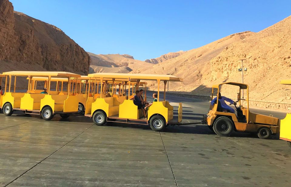 From Cairo: 5-Day Nile Cruise to Aswan & Balloon by Flights - Guides, Languages, and the Quality Variable You Should Expect