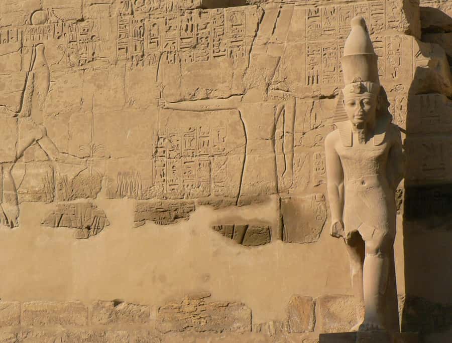 From Cairo: 5-Day Tour with Nile Cruise, Balloon, & Flights - Aswan landing: Nubian Village by boat, plus an easy, colorful day