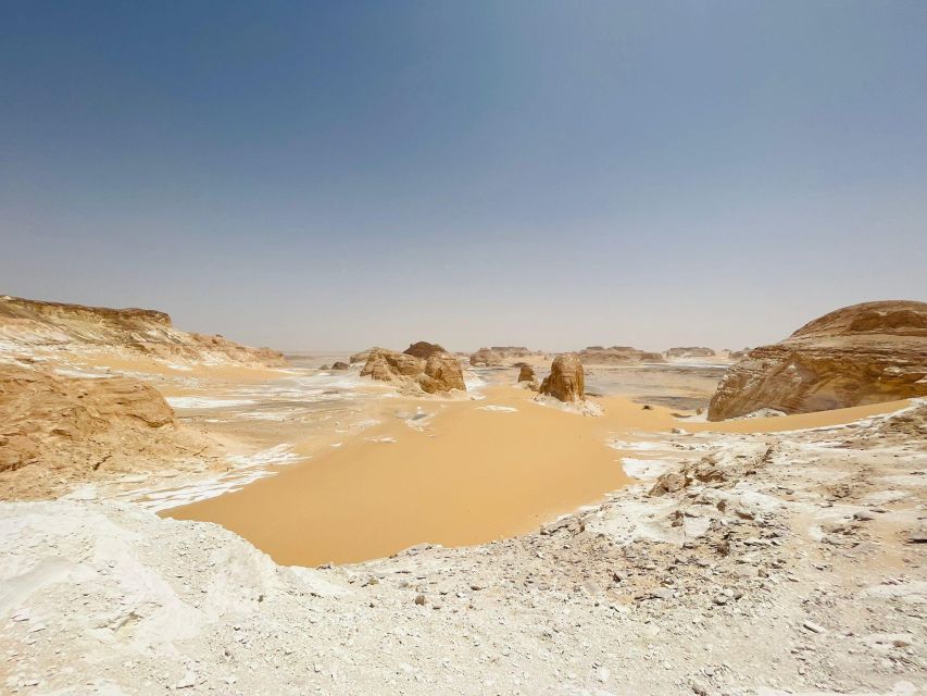 From Cairo: 7-Day Siwa, Bahariya & White Desert Private Tour - Siwa, Bahariya, and the White Desert: what this trip really feels like