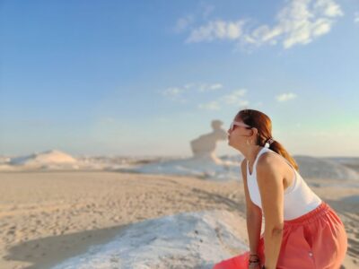 From Cairo: 7-Day Siwa, Bahariya & White Desert Private Tour - Cairo to Siwa with a Mediterranean break at Marsa Matrouh