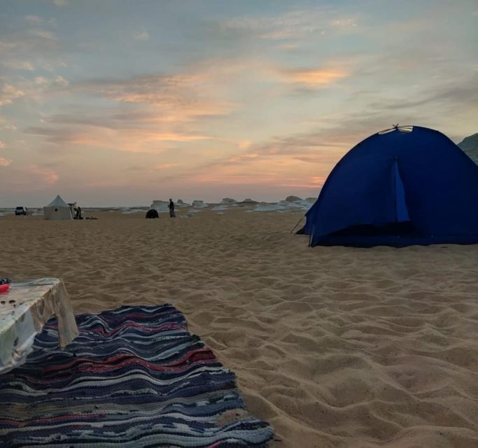 From Cairo: 7-Day Siwa, Bahariya & White Desert Private Tour - Bahariya’s Black Mountains by 4x4: English House ruins, dunes, and Salt Lake