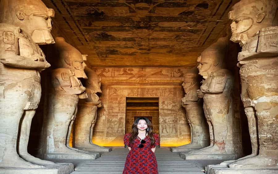 From Cairo: Abu Simbel Day Tour with Flights & Private Guide - Key things worth knowing before you go