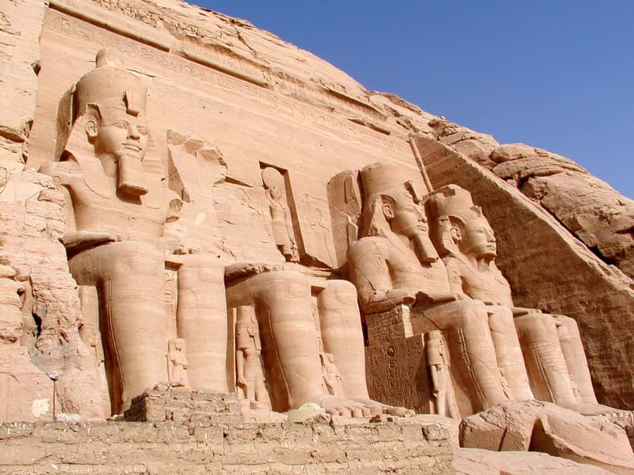 From Cairo: Abu Simbel Day Tour with Flights & Private Guide - Cairo to Aswan by flight: the time-saver that matters