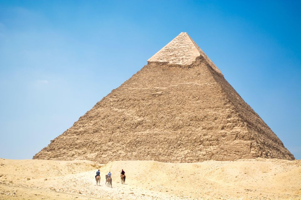 From Cairo Airport: Layover Tour To Giza Pyramids and Sphinx - Price and Value: Is $114 a Good Deal for a Layover Giza Tour?