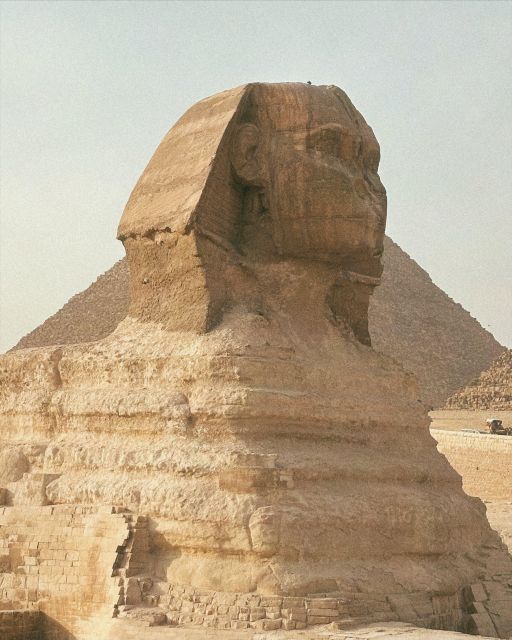 From Cairo Airport: Layover Tour To Giza Pyramids and Sphinx - Cairo Airport Layover Tour: How This Giza Visit Fits Tight Schedules