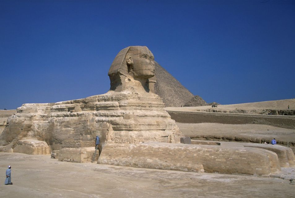 From Cairo Airport: Layover Tour To Giza Pyramids and Sphinx - Entrance Fees, Bottled Water, and the Inside-the-Pyramids Question