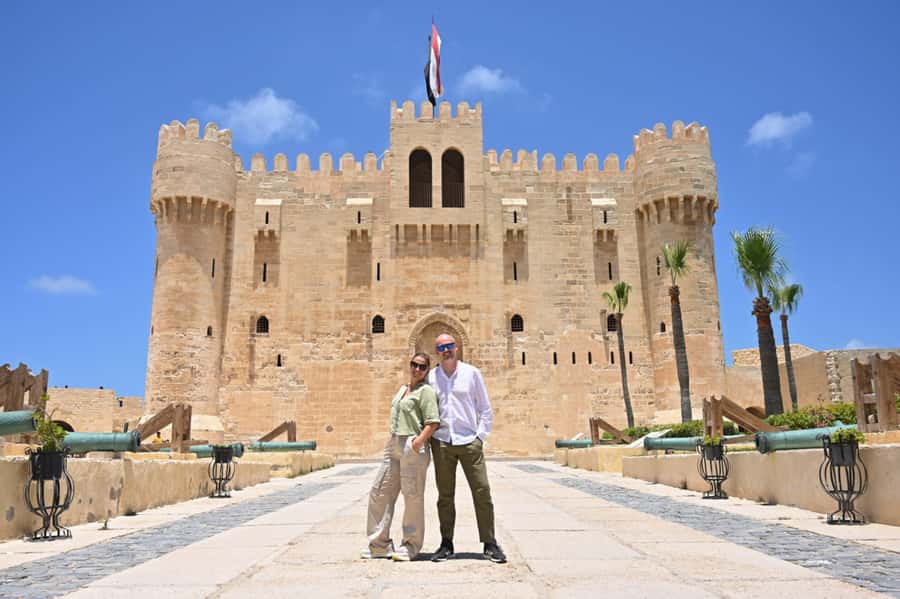 From Cairo Alexandria Catacombs, Citadel Day Trip with Lunch - Key Things You’ll Notice on This Alexandria Day Trip