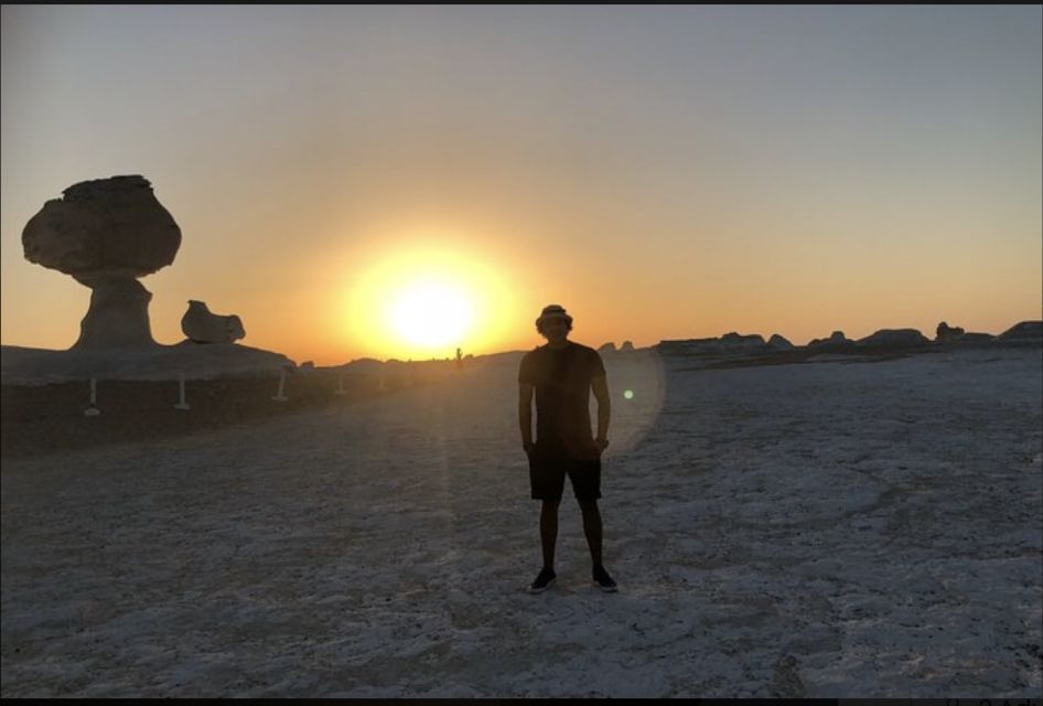 From Cairo: Bahariya Oasis and Black and White Desert Tour - Key Things That Make This Trip Worth Your Time