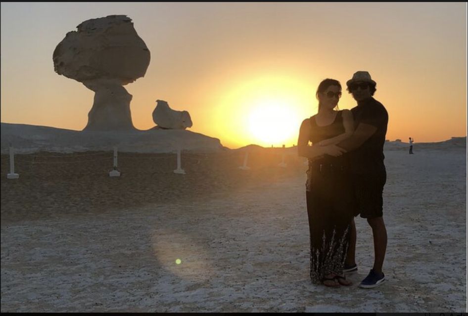 From Cairo: Bahariya Oasis and Black and White Desert Tour - Price and Value: Is $215 Per Person Fair?