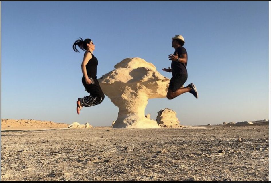 From Cairo: Bahariya Oasis and Black and White Desert Tour - Who This Tour Fits Best (and Who Might Feel It)