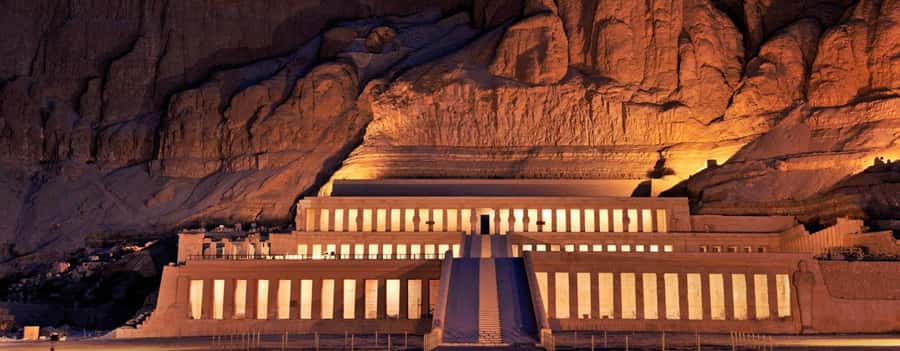 From Cairo by Plane: 5 Days & 4 Nights Nile Cruise to Luxor - Day 1: Karnak’s 2000 Years of Stone, Then Luxor Temple