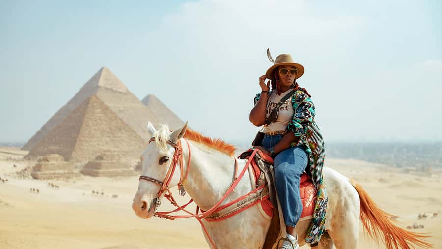 From Cairo: Camel or Horse Ride Tour Around Giza Pyramids - Camel or Horse Around Giza: What This 3-Hour Tour Really Delivers