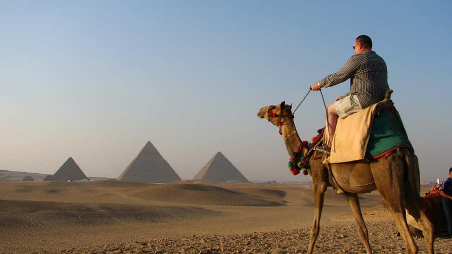 From Cairo: Camel or Horse Ride Tour Around Giza Pyramids - Who This Tour Fits Best (And Who Might Want Something Else)