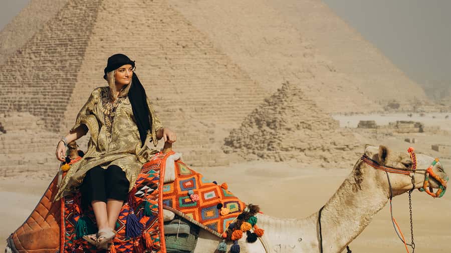 From Cairo: Camel or Horse Ride Tour Around Giza Pyramids - One Hour on Camel or Horse: The Part You’ll Remember