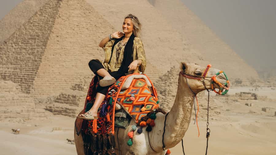 From Cairo: Camel or Horse Ride Tour Around Giza Pyramids - Price: Is $53 Good Value for This Mix?