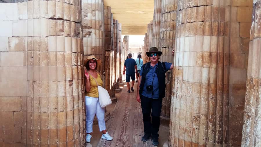 From Cairo: Dahshur and Memphis Private Half-Day Guided Tour - A 3-hour private sprint to Memphis and Dahshur from Cairo
