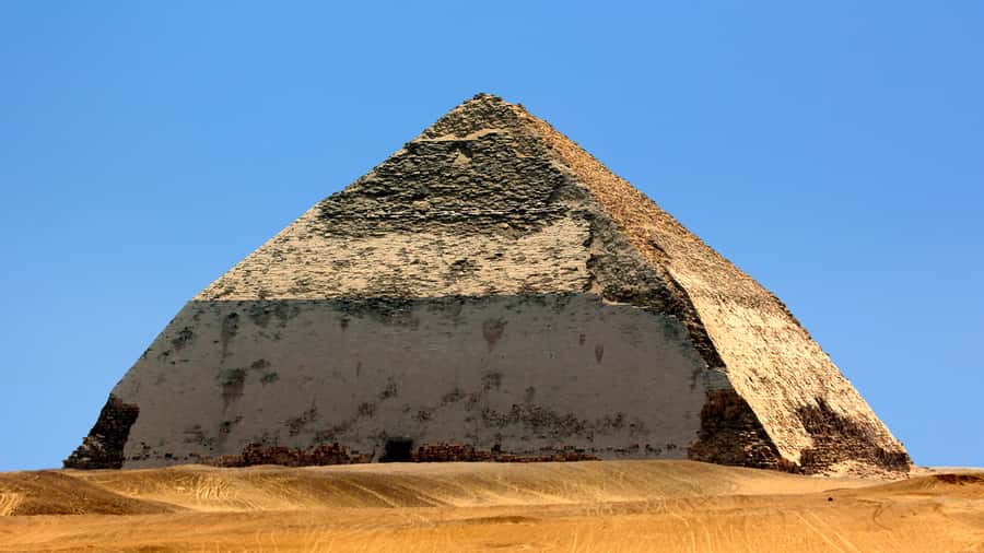From Cairo: Dahshur and Memphis Private Half-Day Guided Tour - Photo time that actually makes sense