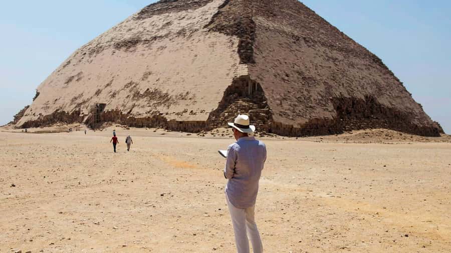 From Cairo: Dahshur and Memphis Private Half-Day Guided Tour - Price of $60: what you’re really buying