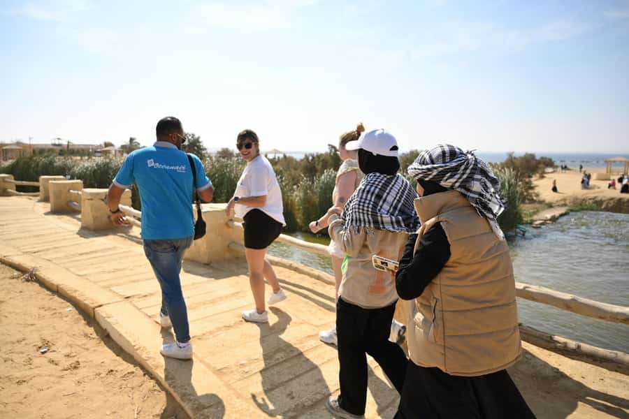From Cairo: Desert Safari, Camel Ride, Magic Lake, & Lunch - Desert Safari From Cairo: What You’re Actually Buying