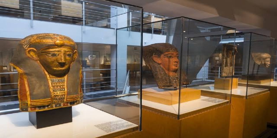 From Cairo: Egyptian and Civilization Museums Private Tour - Tips to avoid common snags on museum-heavy days