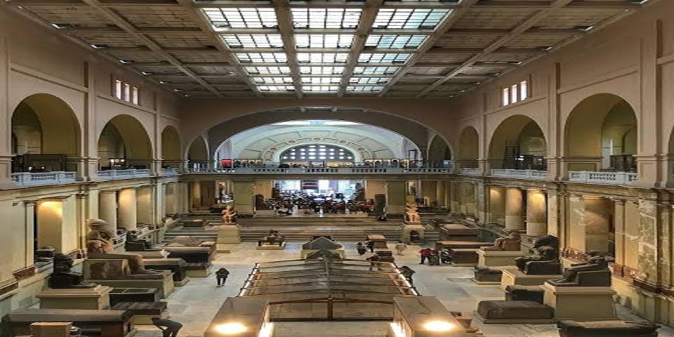 From Cairo: Egyptian and Civilization Museums Private Tour - Who should book this private Cairo museums day