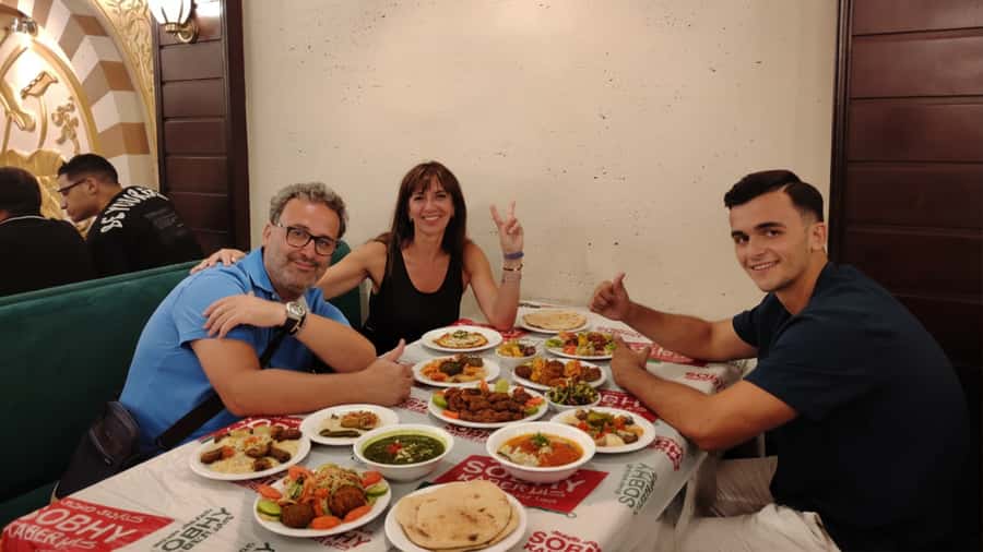 From Cairo: El Fayoum Private Day Trip with Lunch - Wadi El Rayan waterfalls: the two lakes story behind the scenery
