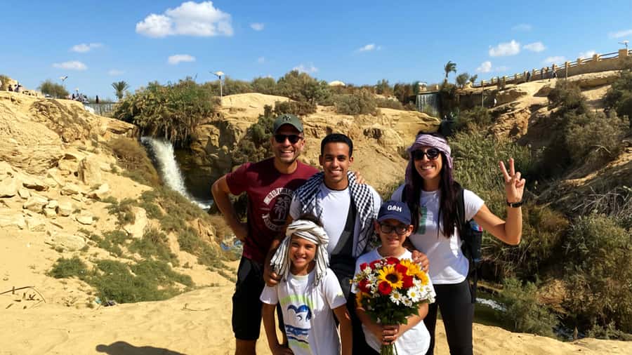 From Cairo: El Fayoum Private Day Trip with Lunch - Wadi El Hitan and the Valley of the Whales: fossils you can actually picture