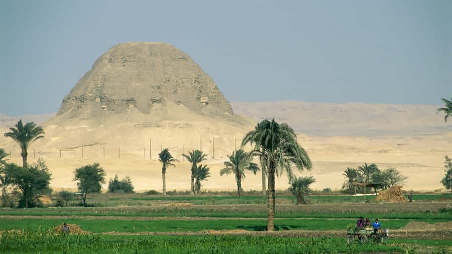 From Cairo: El Fayoum Pyramids Private Day Tour - Stop 3: Maydoum Pyramids and why the quieter sites matter