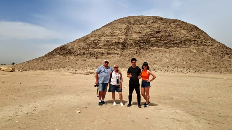 From Cairo: El Fayoum Pyramids Private Day Tour - Price and value from Cairo: what $158 actually buys