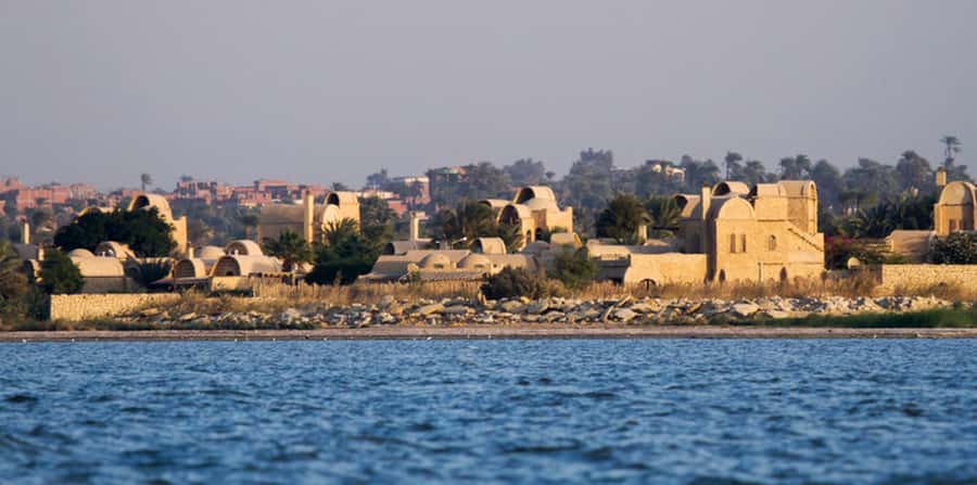 From Cairo: Fayoum Oasis and Wadi Al Rayan Guided Tour - Lunch Break: Fuel Included, and Sometimes It’s in a Bedouin-Style Setting