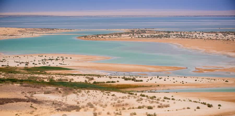 From Cairo: Fayoum Oasis and Wadi Al Rayan Guided Tour - The Felucca Ride: A Nice Touch That Needs a Quick Day-of Check