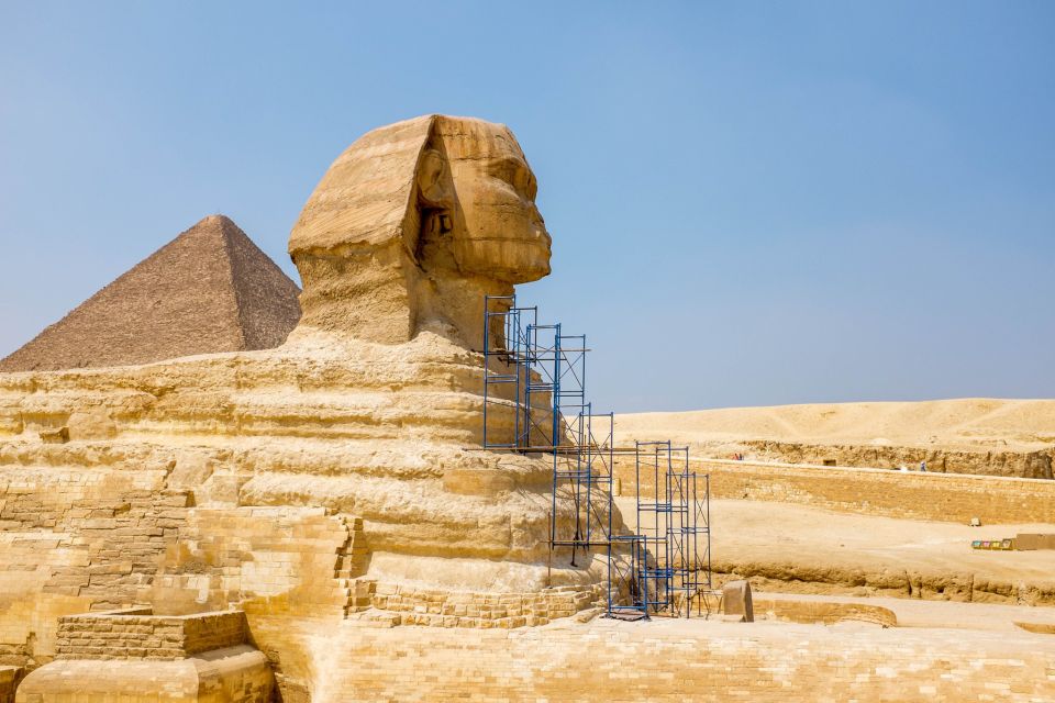 From Cairo/Giza: Pyramids, Memphis, and Sakkara Day Tour - Who This Tour Fits Best (and Who Might Skip It)